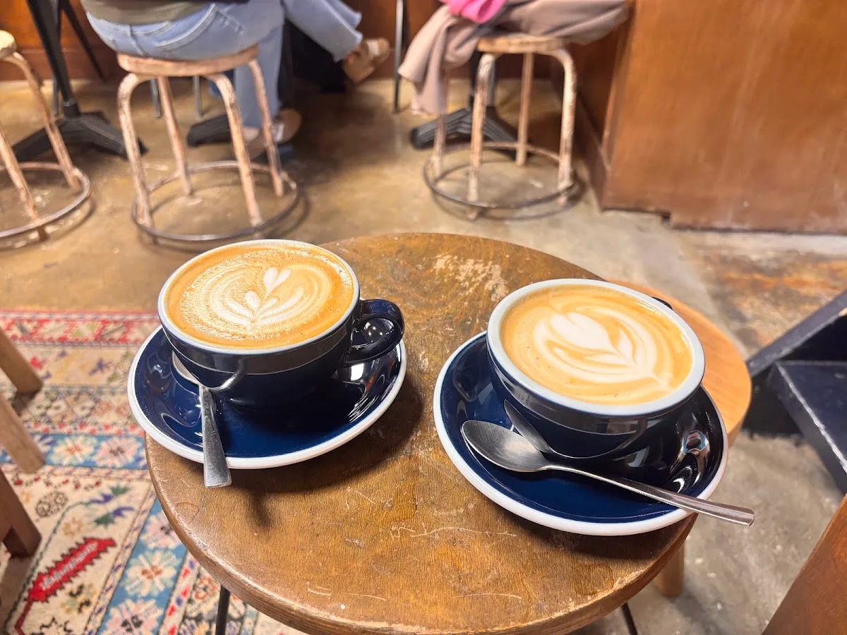 Big Shot coffee