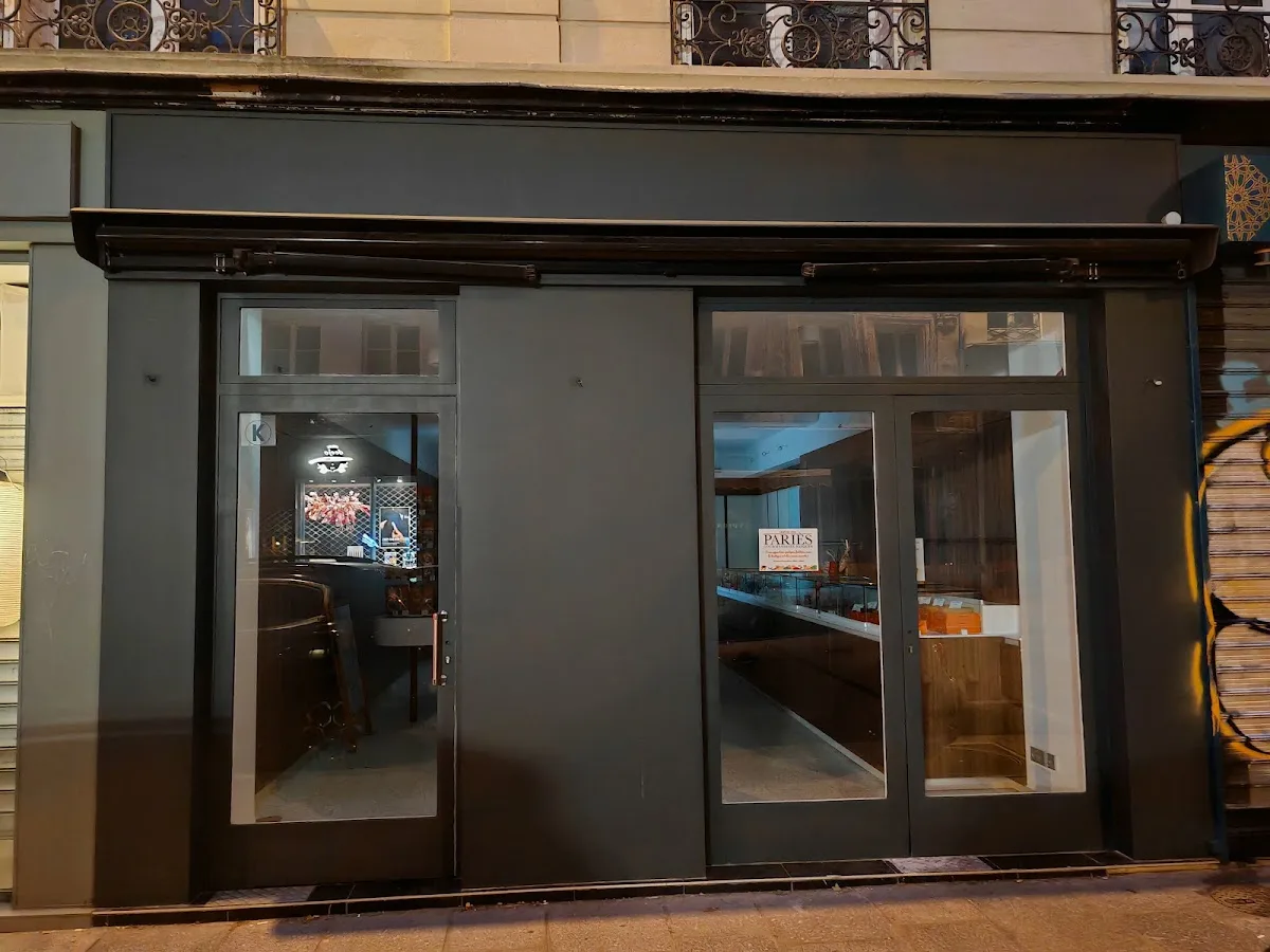 Pariès Gourmandises Basques