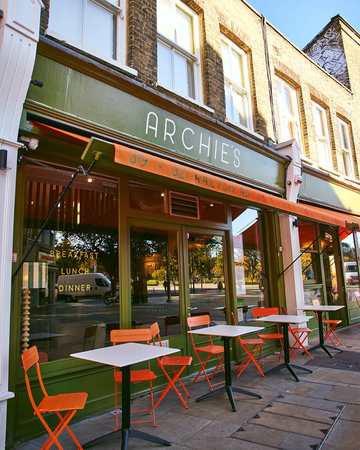 Archie's Herne Hill