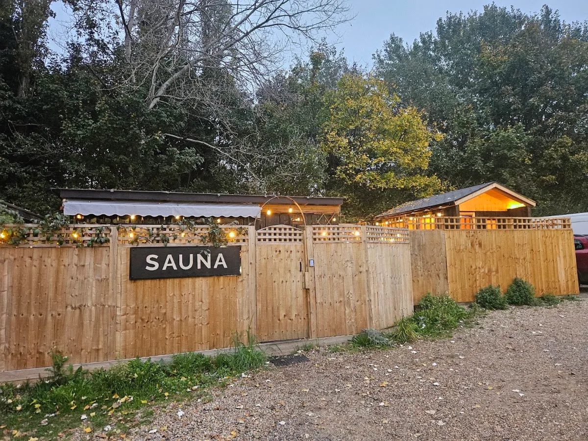 The Finnish Sauna at Mile End