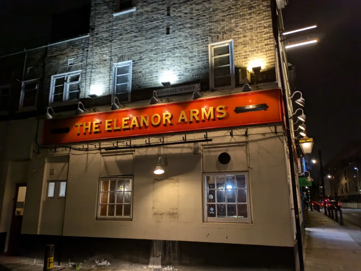The Eleanor Arms