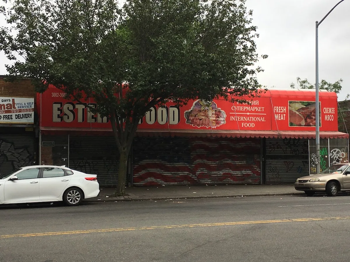 Ester Deli Food