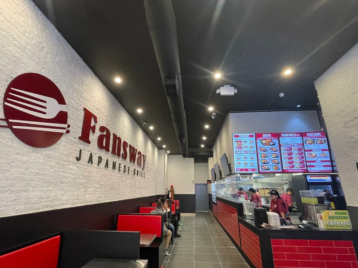 Fansway Japanese Grill