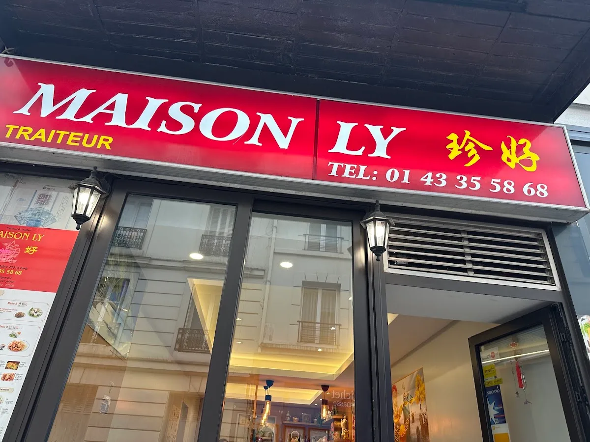 Maison LY