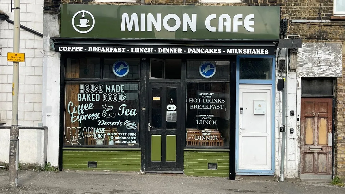 Minon Cafe