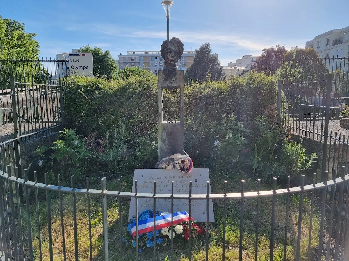 Square Marcel-Rajman