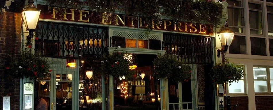 The Enterprise Holborn