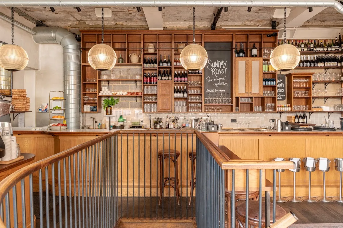 The Laundry - Restaurant Brixton