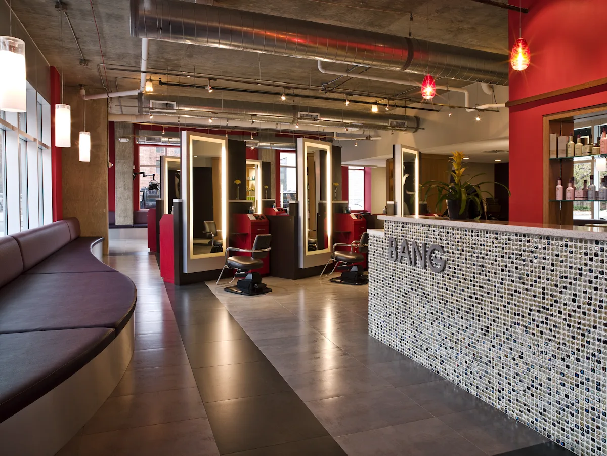 Bang Salon & Aura Spa Logan Circle