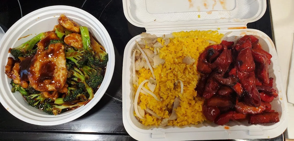 New Peking Restaurant
