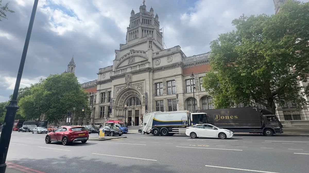 Brompton Quarter. Empire House