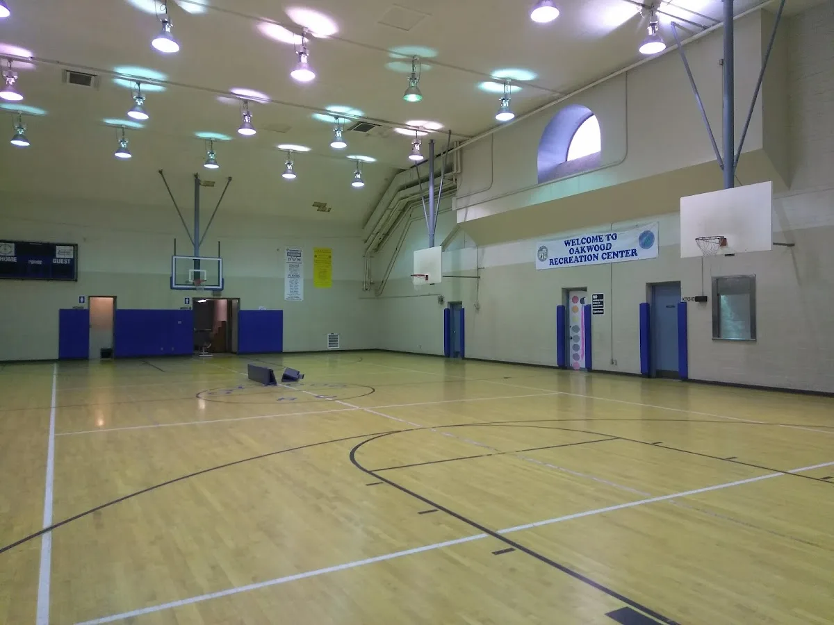 Oakwood Recreation Center