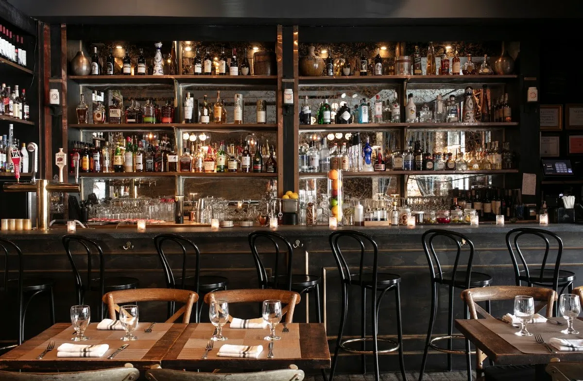 Aged Steakhouse