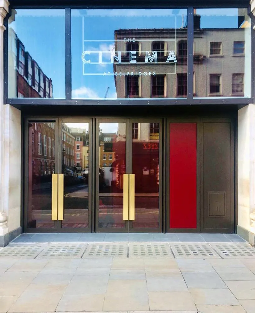 The Cinema at Selfridges