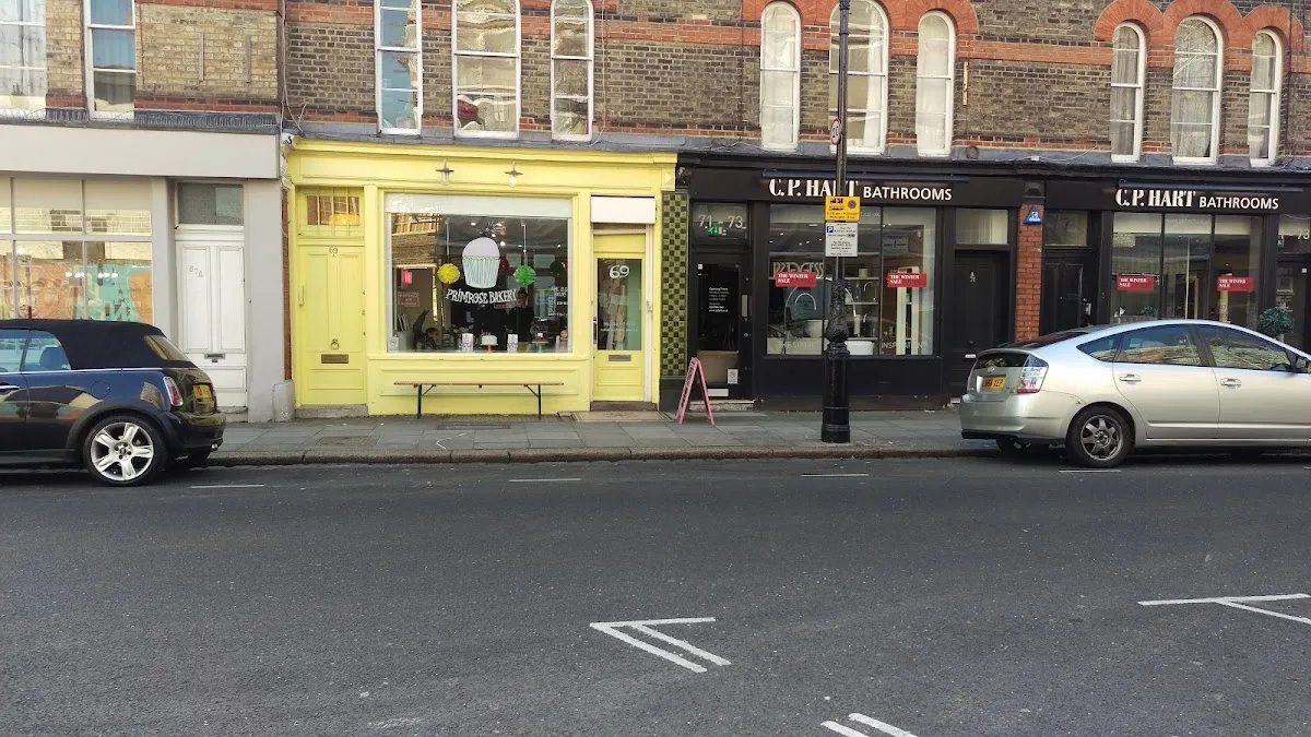 Primrose Bakery