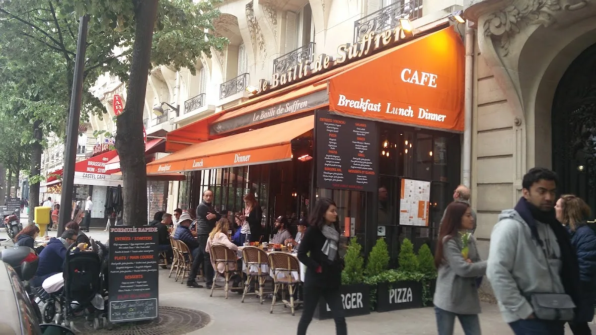 Le Castel Café