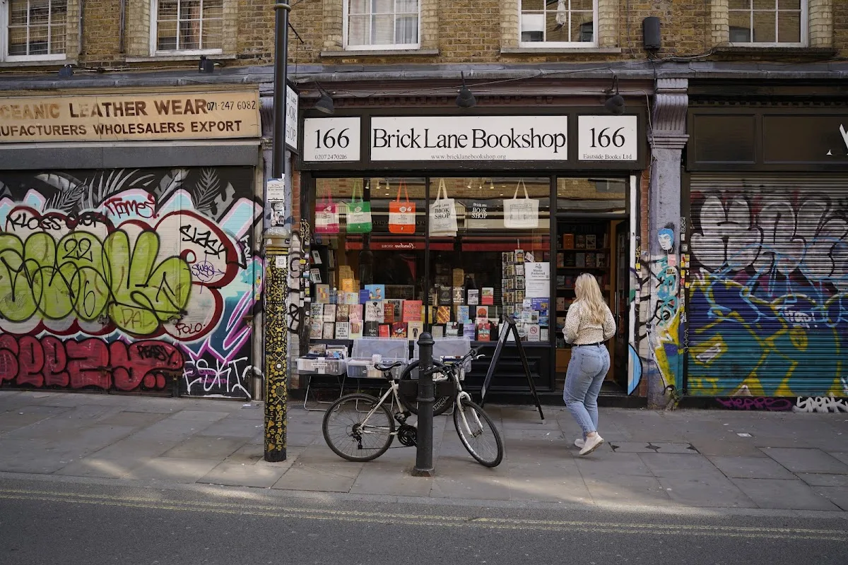 Brick Lane Sandwiches & deals