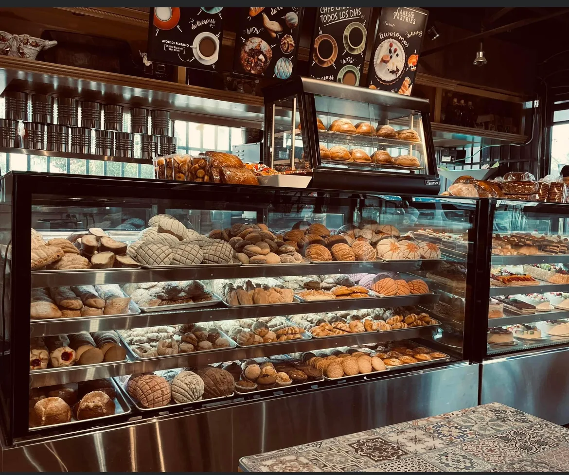 Rubio's Bakery