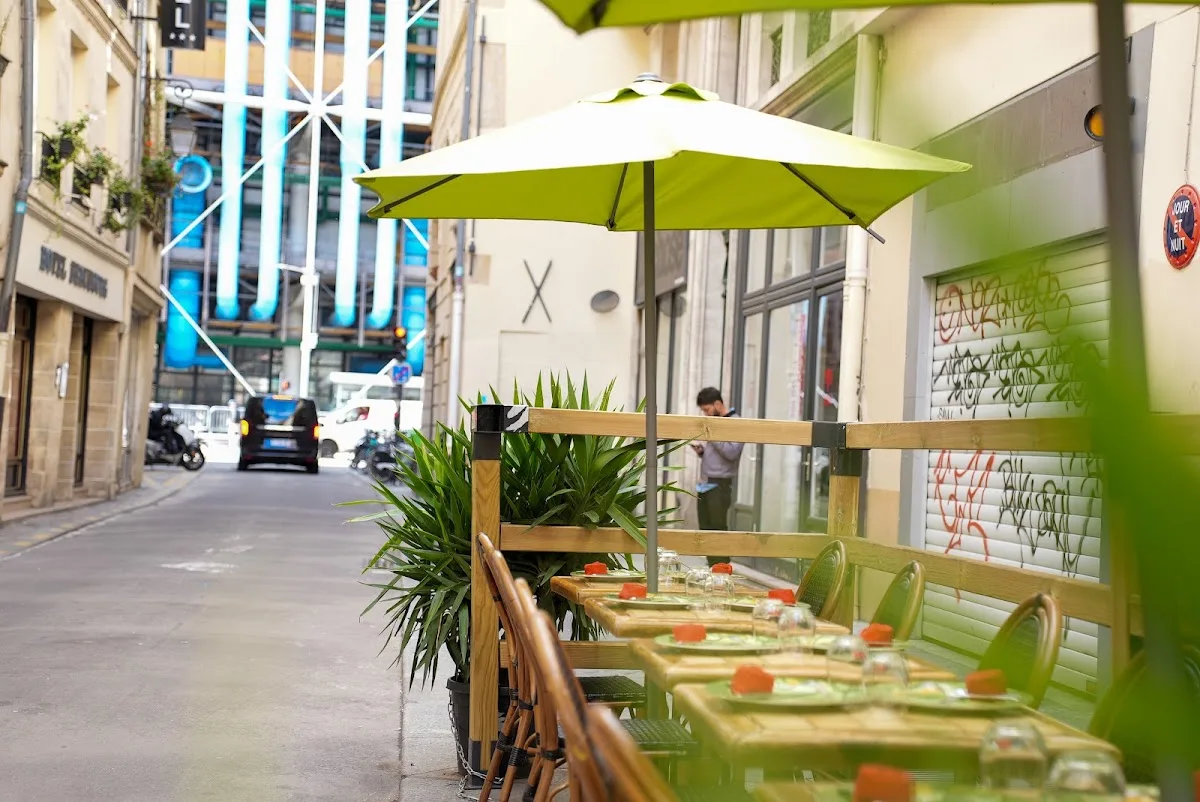 Spa Thai Luxe Marais
