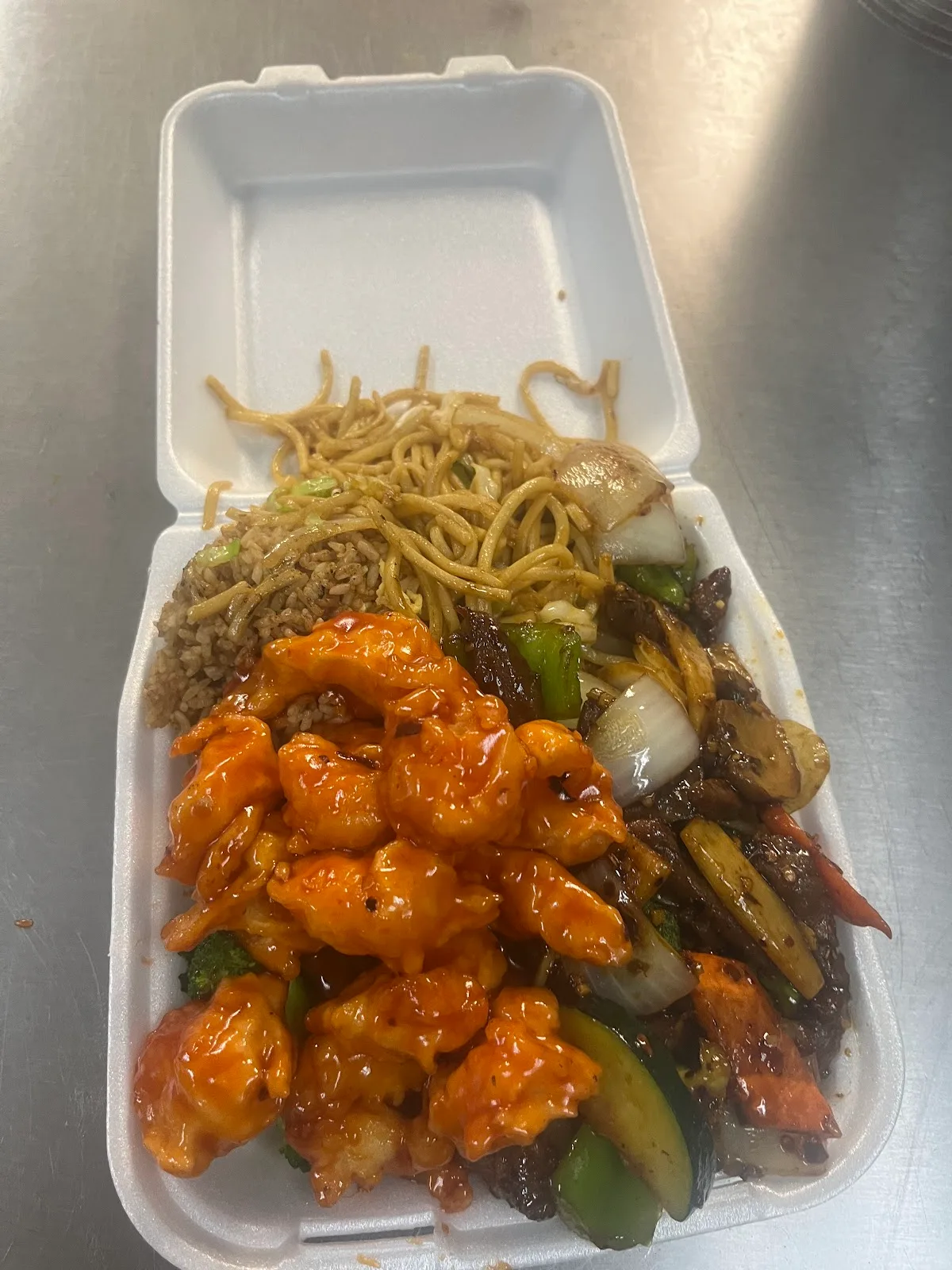 Dragon Loco Chinese Food