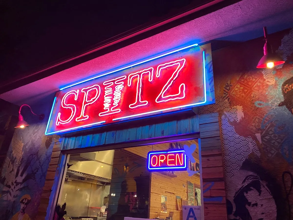 Spitz Mediterranean Street Food