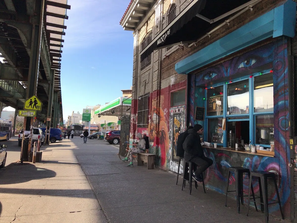 Mixtape Bushwick