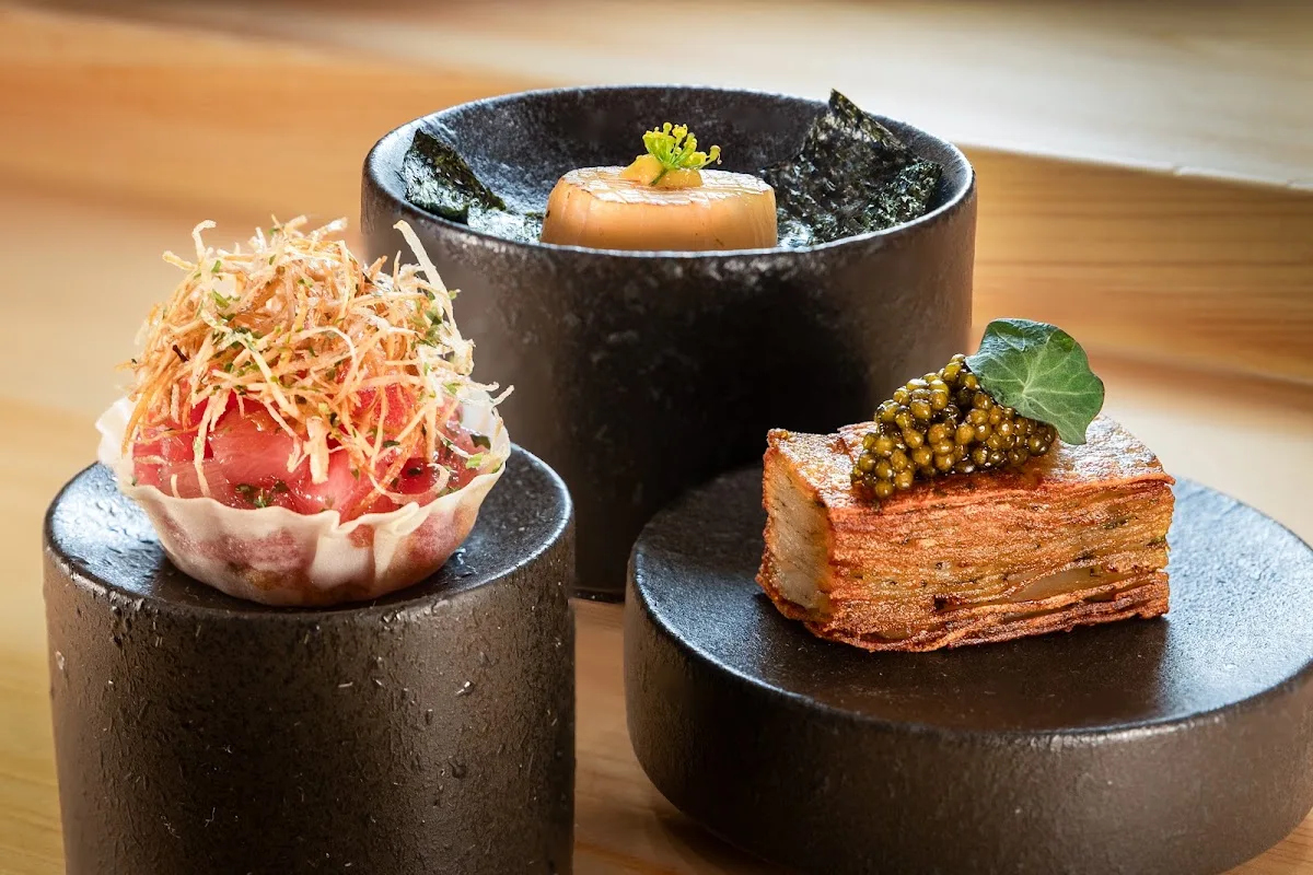 Tsubame | Kaiseki Inspired Omakase