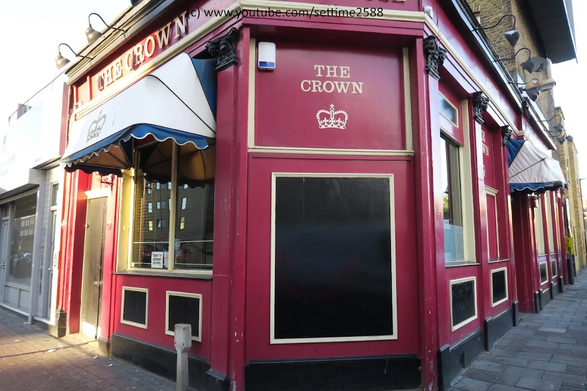 The Crown Limehouse