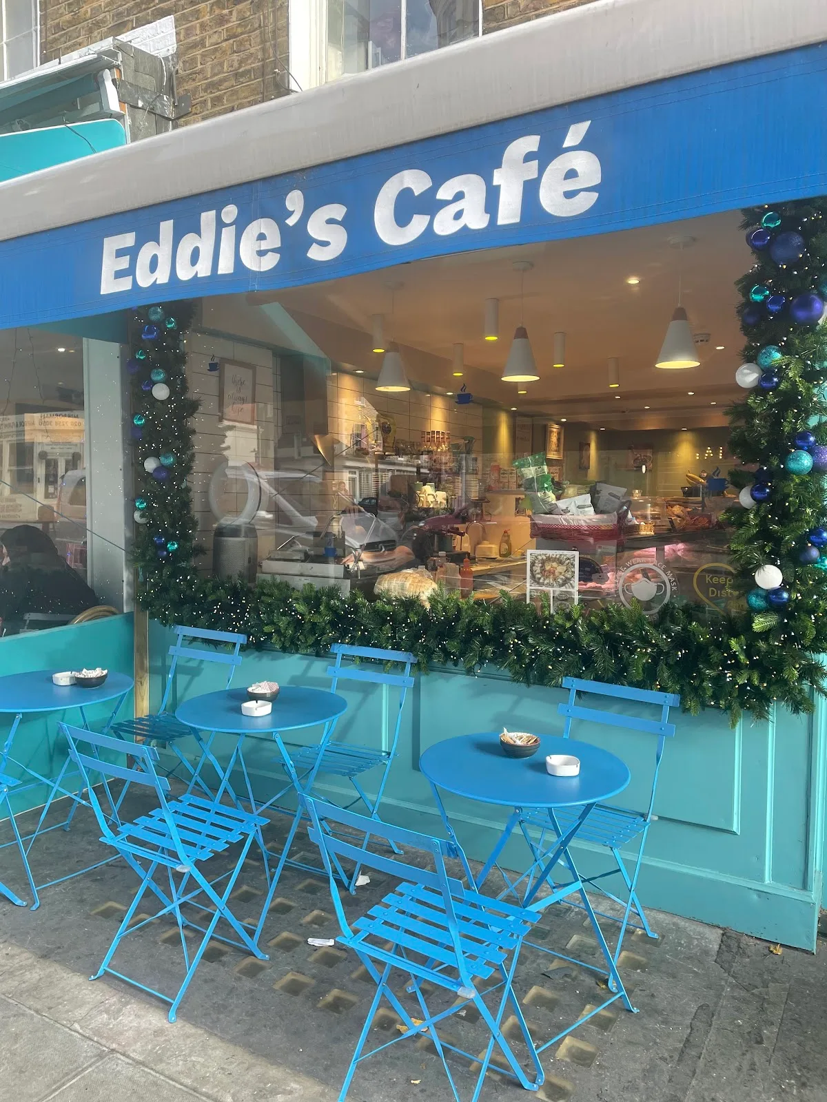 Eddie's Food Bistro