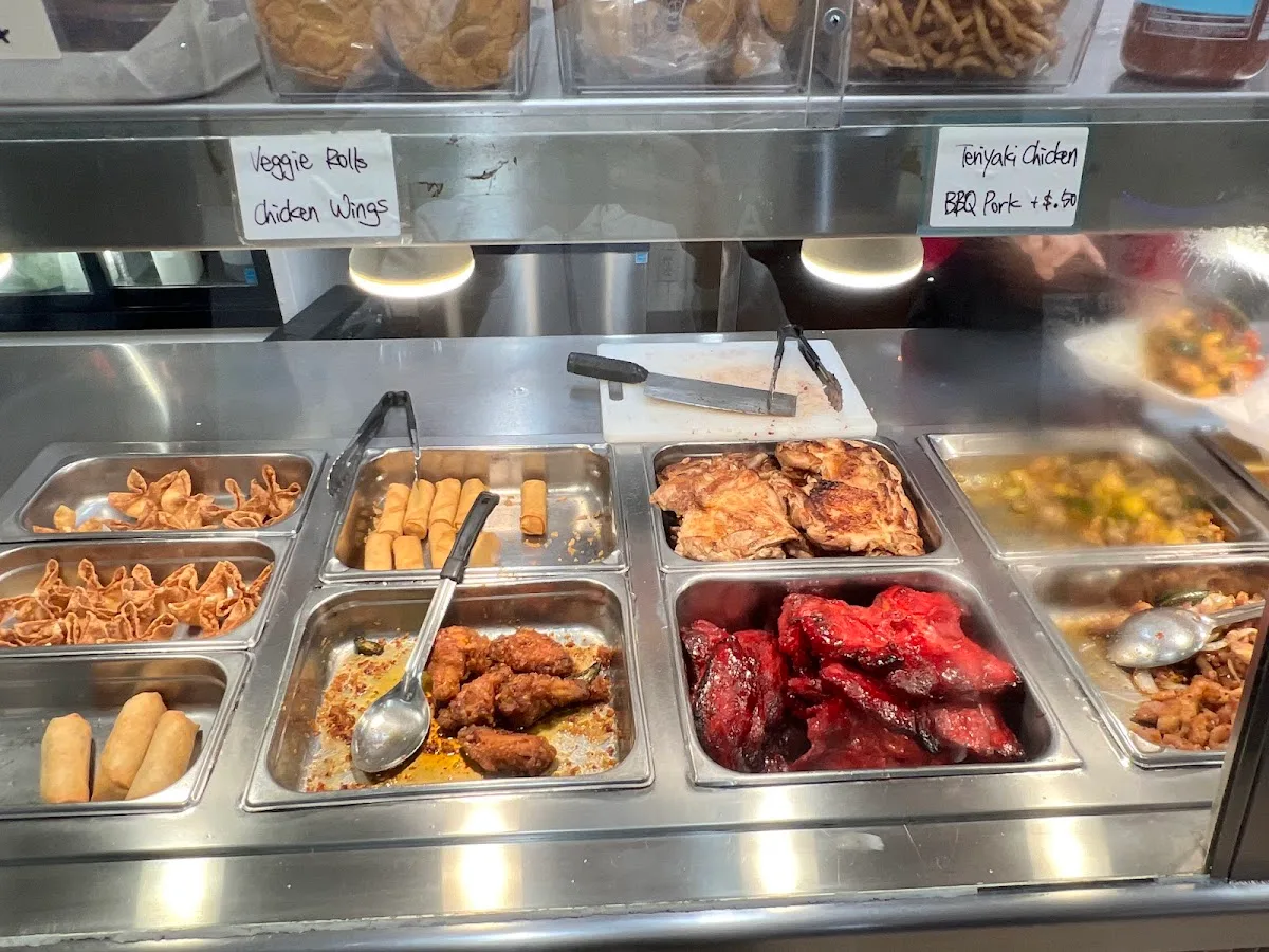Chinese Food