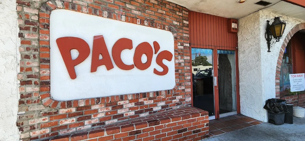 Paco's Tacos