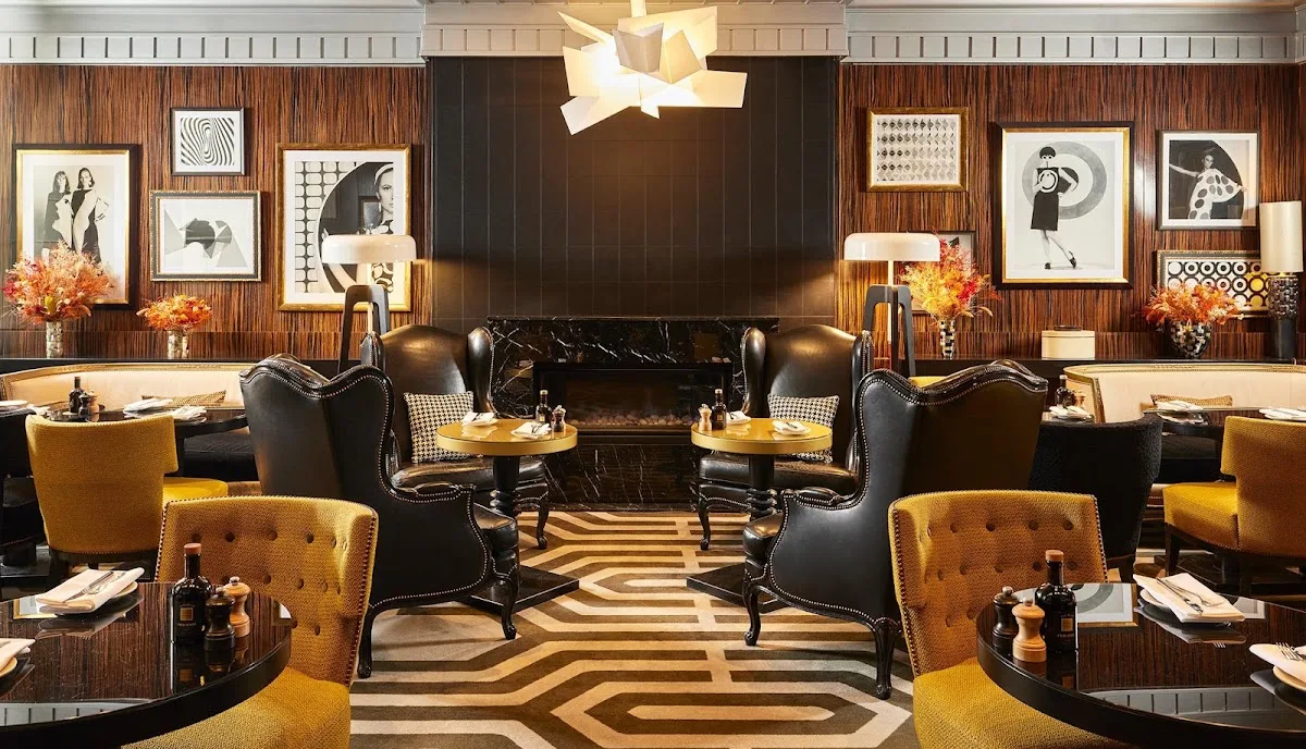 Le Bar du Faubourg