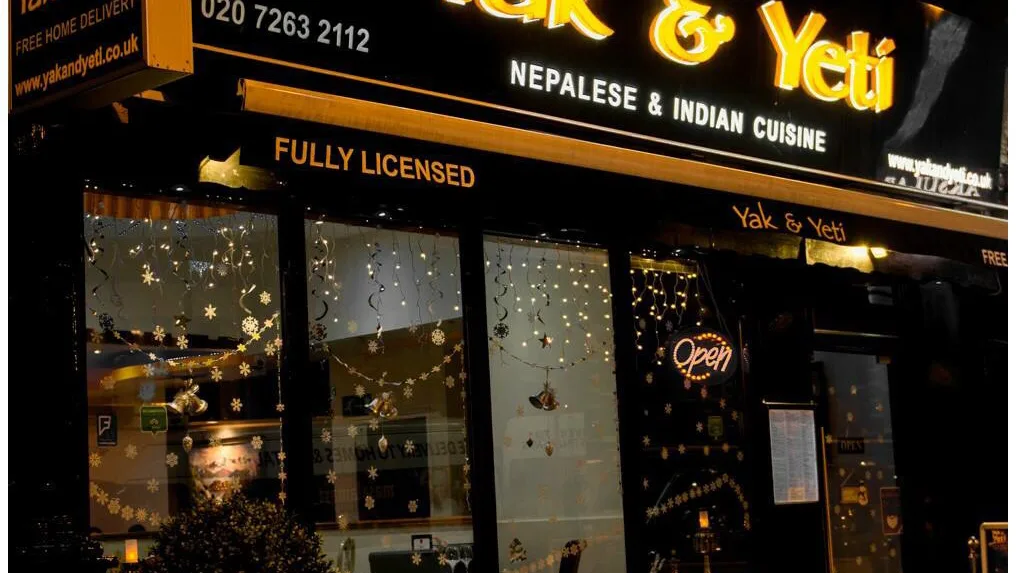 Yak & Yeti (Finsbury Park, Stroud Green)
