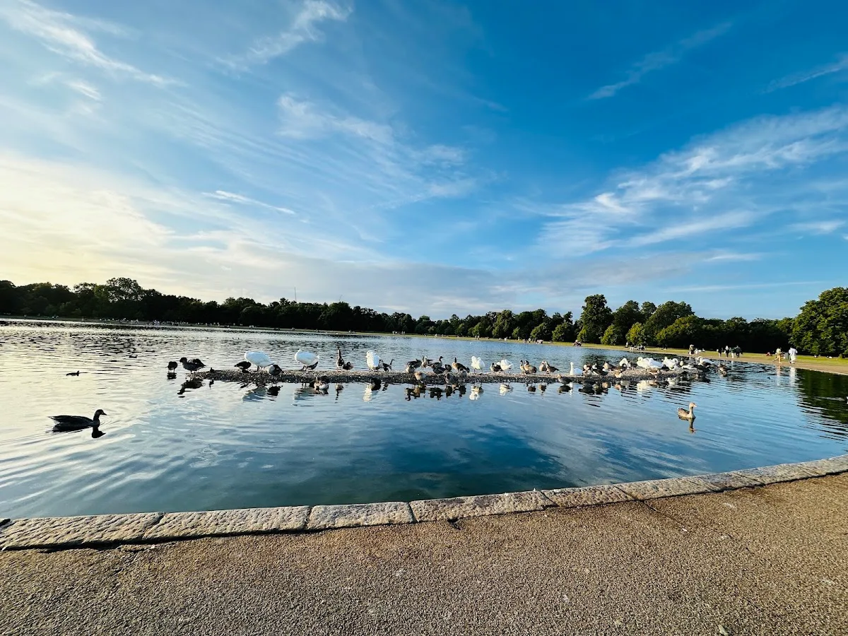 Round Pond