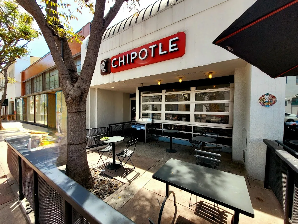 Chipotle Mexican Grill