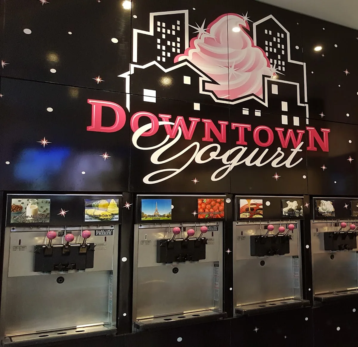 Downtown Yogurt and Ice Cream