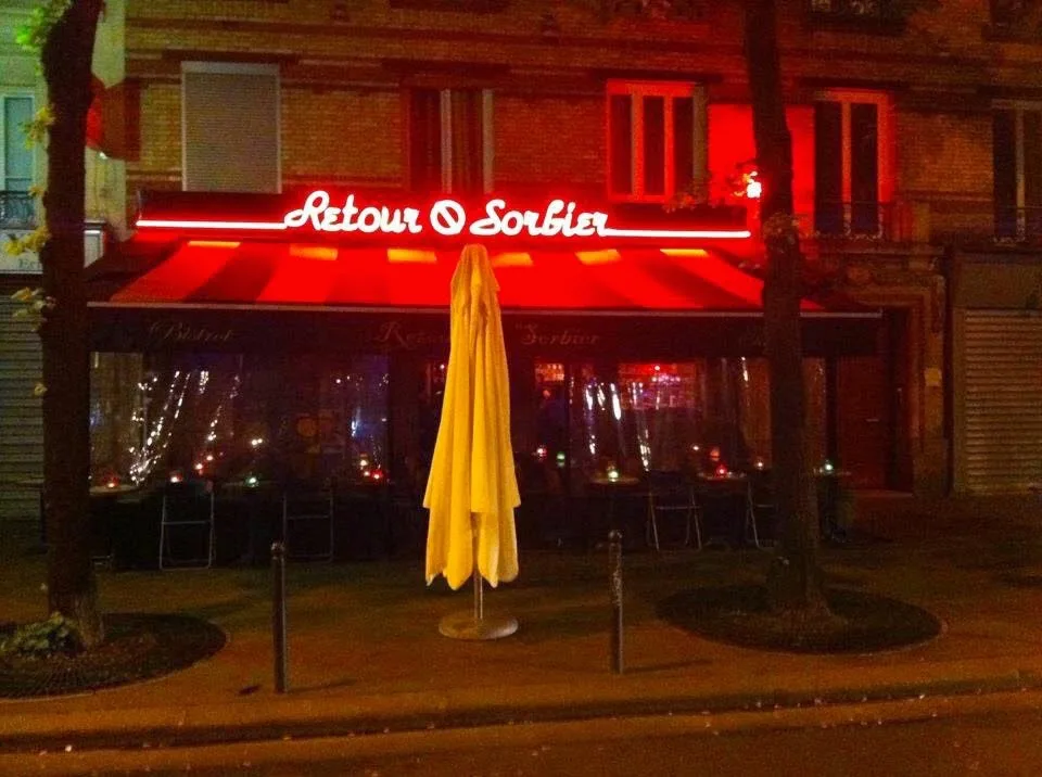 Retour O Sorbier