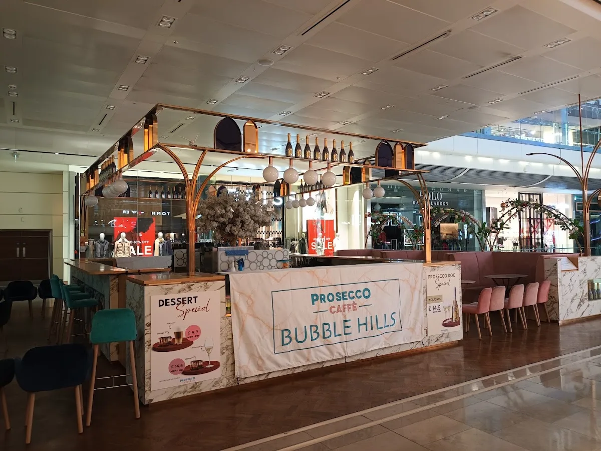 Prosecco Caffè