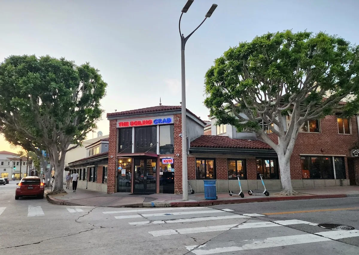 The Boiling Crab
