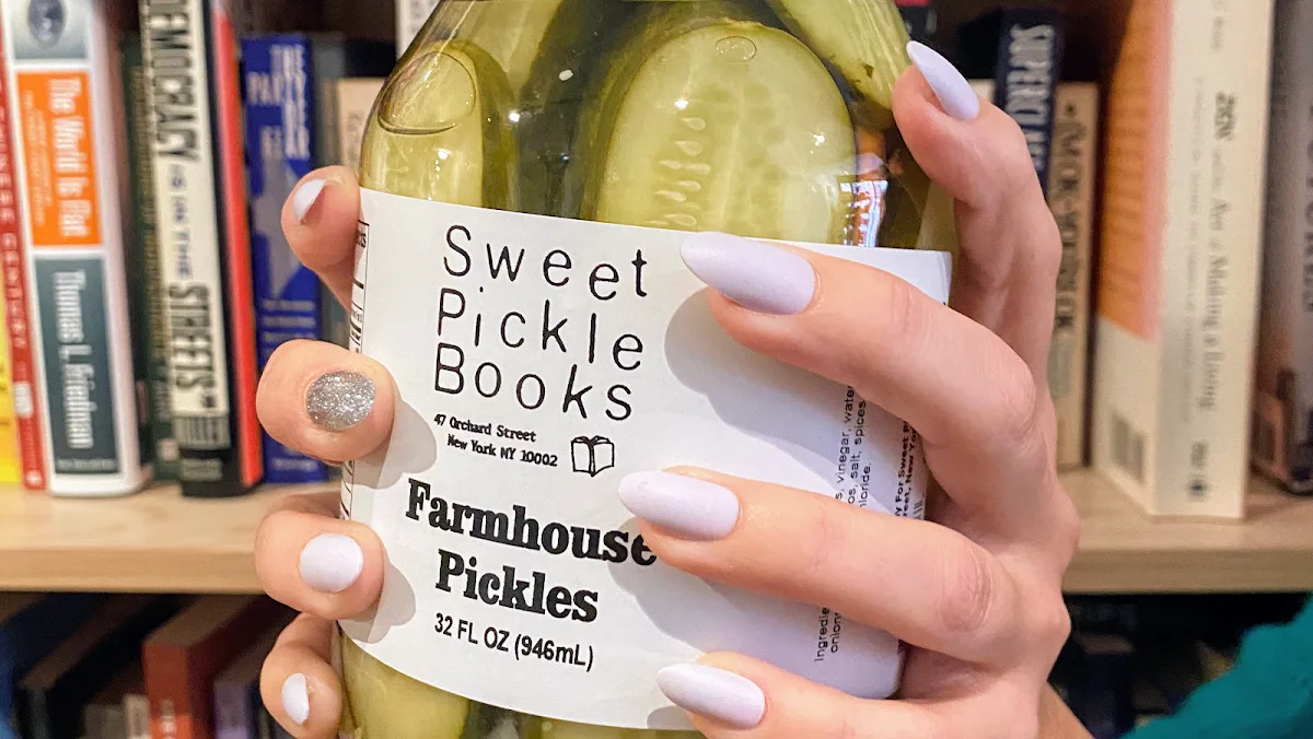 Sweet Pickle Books