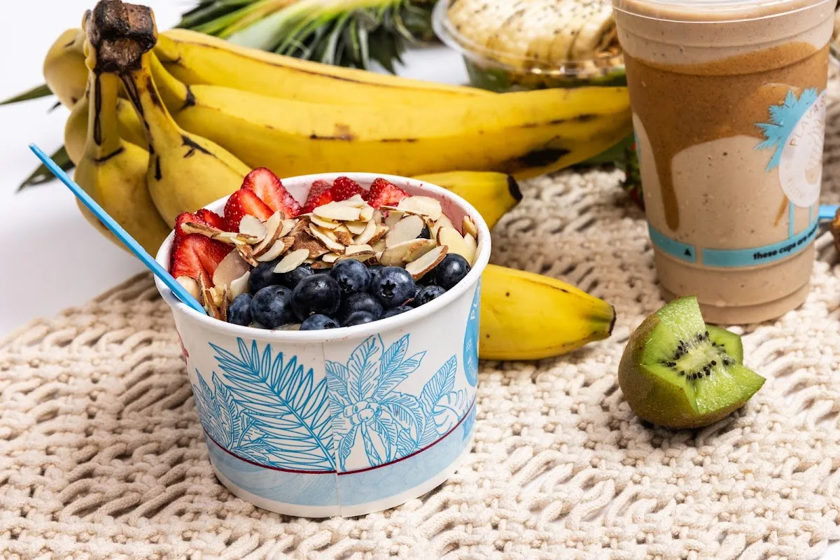 Playa Bowls