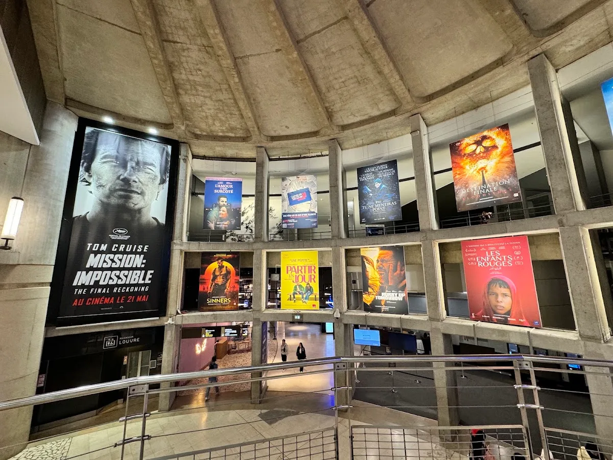 UGC Cine Cite les Halles