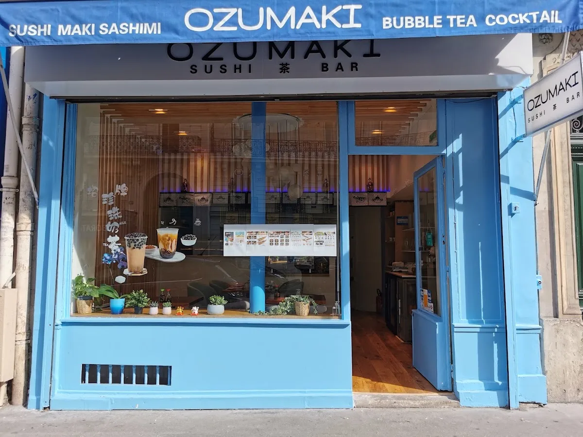Ozumaki Luxembourg