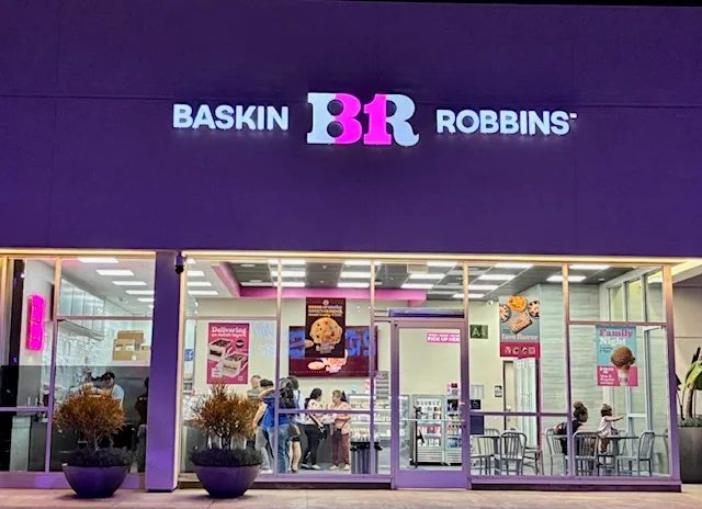 Baskin Robbins