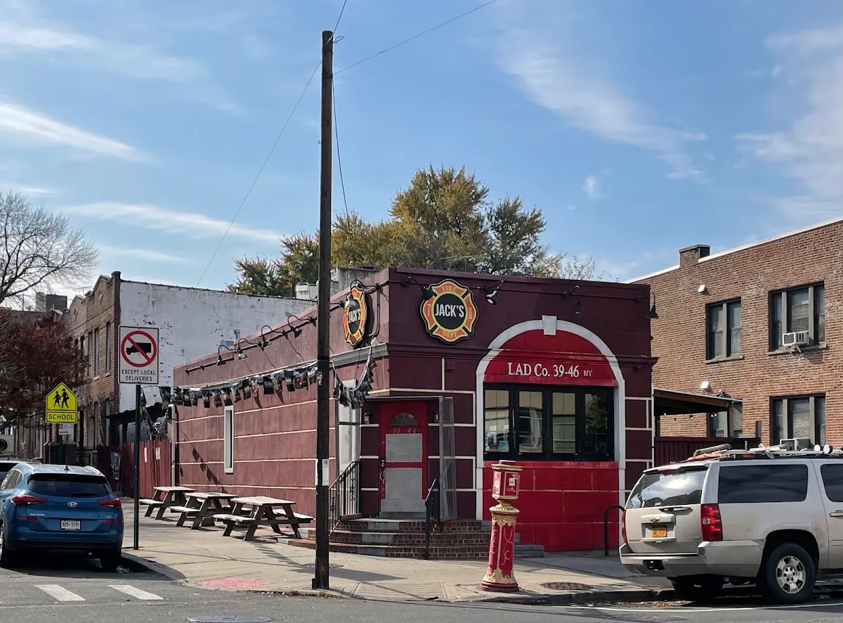 Jack's Fire Dept