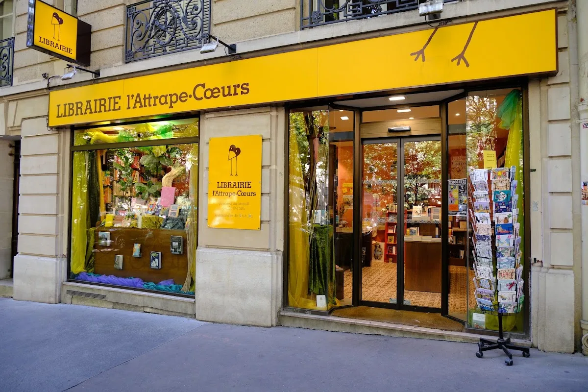L'Attrape-Cœurs