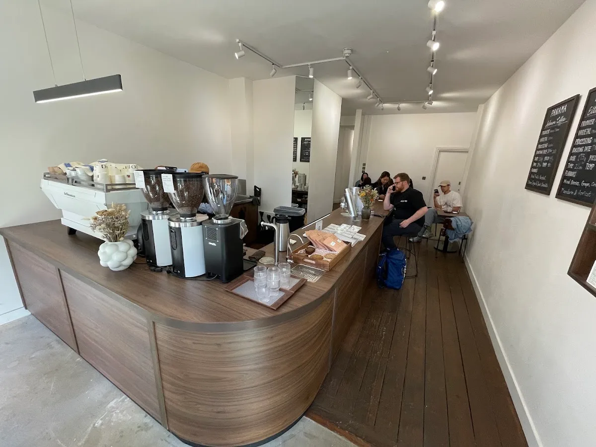 oma Coffee Roaster