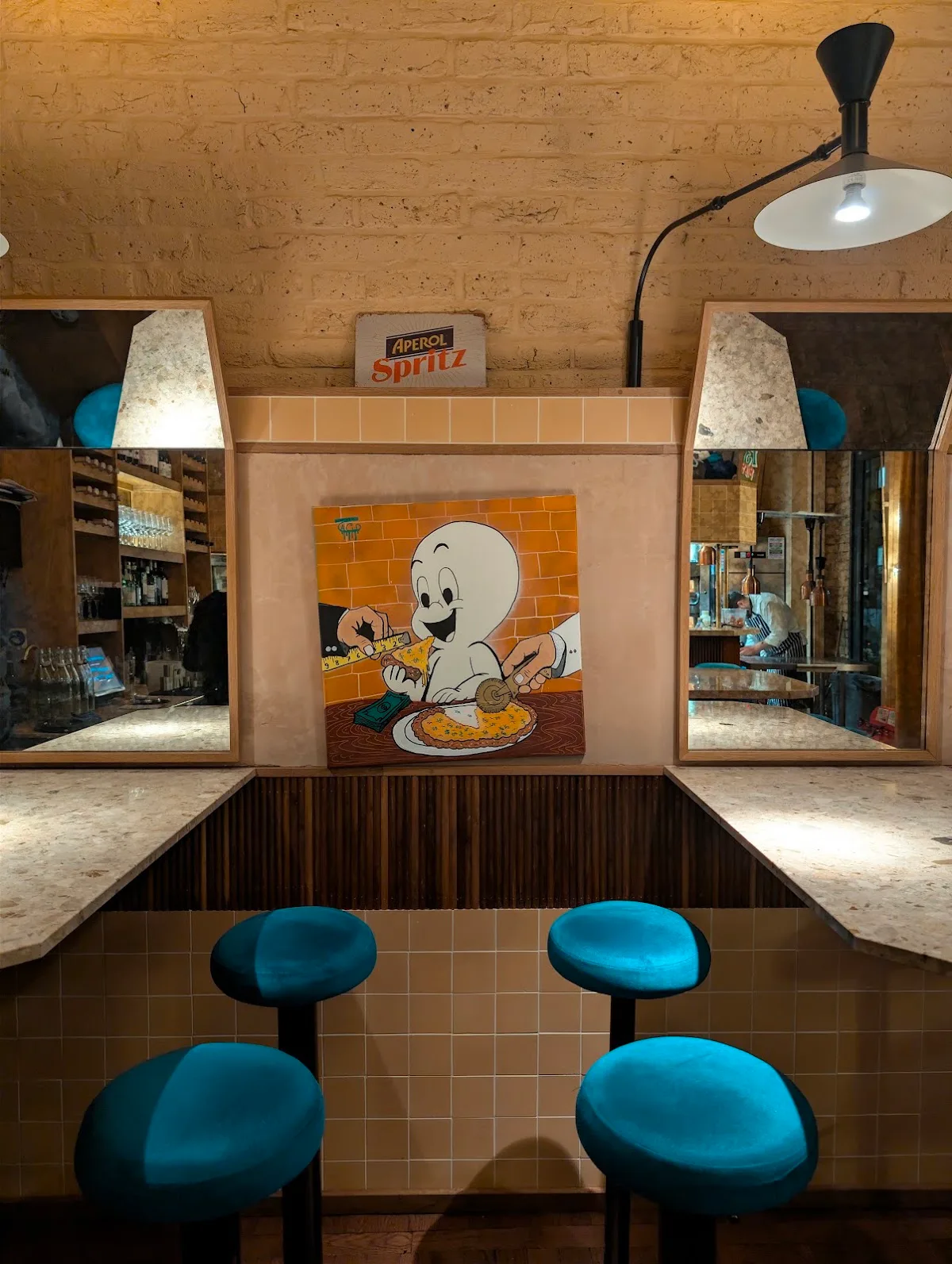 Connie's Pizza