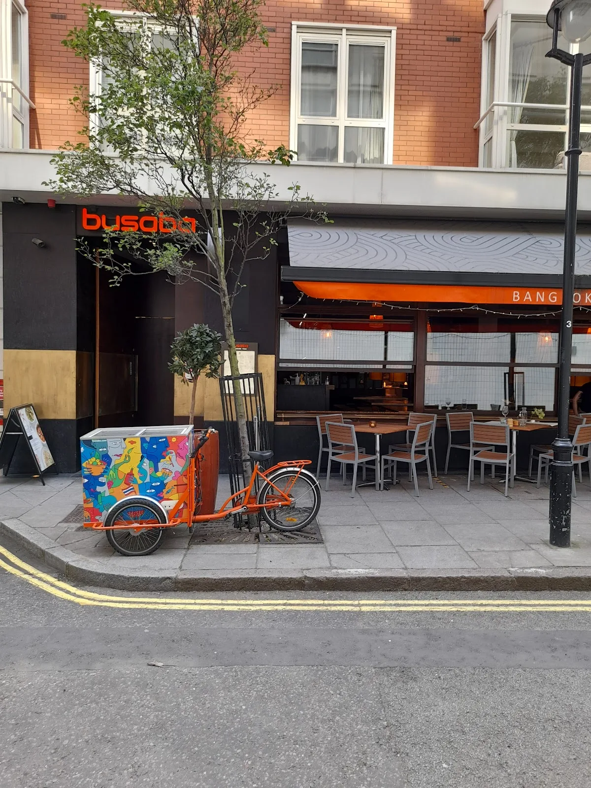 Busaba Bangkok Thai
