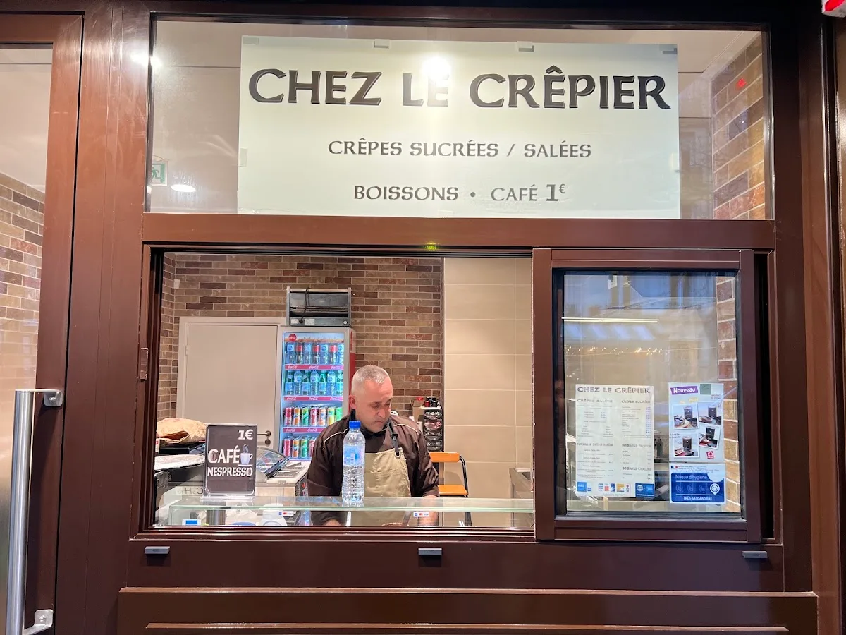 Chez Le Crêpier